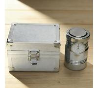 Precision Mechanical Tool Setting Instrument, Diameter 62mm, Accuracy 0.01MM, Height 100mm, Includes Storage Box