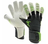 Precision Men's Elite 2.0 Quartz Goalkeeper Gloves in Pale Grey | Size: 10 Precision Pale Grey 10