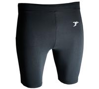 Precision Men's Essential Baselayer Sports Shorts in Black | Size: XS Precision Black XS