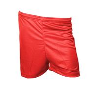 Precision Men's Micro-Stripe Football Shorts in Red | Size: 2XL Precision Red 2XL