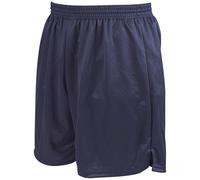 Precision Men's Plain Attack Shorts in Navy | Size: 2XL Precision Navy 2XL