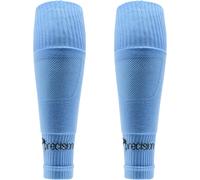 Precision Men's Precision Plain Pro Footless Sleeve Socks Football Socks (pack