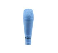 Precision Men's Pro Compression Footless Socks in Baby Blue | Size: 7-12 Precision Baby Blue 7-12