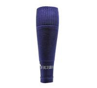 Precision Men's Pro Compression Footless Socks in Navy | Size: 7-12 Precision Navy 7-12