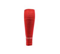 Precision Men's Pro Compression Footless Socks in Red | Size: 7-12 Precision Red 7-12