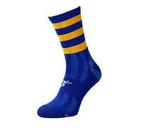 Precision Men's Pro Hooped Gaelic Mid Socks in Royal | Size: 7-11 Precision Royal 7-11