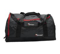 Precision Men's Pro HX 65L Holdall in Black | Size: Medium Precision Black M