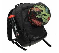 Precision Men's Pro HX Backpack With Ball Holder in Jet Black Precision Jet Black