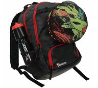 Precision Men's Pro HX Backpack With Ball Holder in True Black Precision True Black