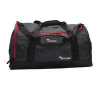 Precision Men's Pro Hx Team Holdall in Black Precision Black One Size