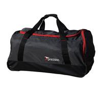 Precision Men's Pro Hx Team Trolley Bag in True Black Precision True Black One Size