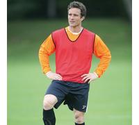 Mesh Training Bib (Youth, Adult) Red Youths