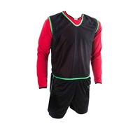 Precision Mesh Training Bib in Black | Size: 10-14 Years Precision Black 10-14 Years