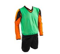 Precision Mesh Training Bib in Green | Size: 10-14 Years Precision Green 10-14 Years