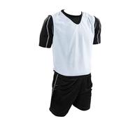 Precision Mesh Training Bib in White | Size: 10-14 Years Precision White 10-14 Years