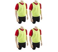 Precision Mesh Training Bib (Youth, Adult) Fluo