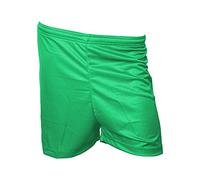 Precision Micro-stripe Football Shorts 34-36 inch Green