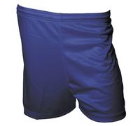 Precision Micro-Stripe Football Shorts in Navy | Size: XS Precision Navy XS