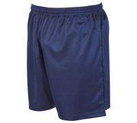 Precision Micro-stripe Football Shorts Junior XS Junior 18-20" Navy 100%