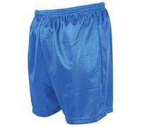 Precision Micro-stripe Shorts