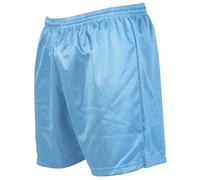 Precision Micro-stripe Shorts