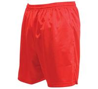 Precision Micro-stripe Shorts