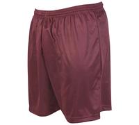 Precision Micro-stripe Shorts