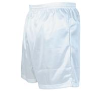 Precision Micro-stripe Shorts