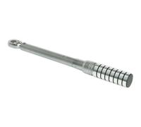 Precision Micrometer Style Torque Wrench - 3/8" Drive - 20 To 100 Nm With Flip Reverse Feature