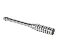 Precision Micrometer Torque Wrench 1/4" Drive - 4 To 20 Nm Range With Flip Reverse Action