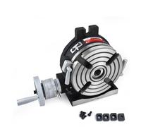 Precision Milling Rotary Table - Horizontal and Vertical Model for Engineering Indexing Tools