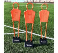 Precision Mini Mannequins (set Of 3) ( Orange), Orange