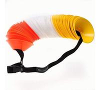 Precision Mini Pro Cones - White - ONE Sports Warehouse