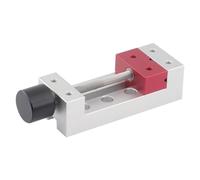 Precision Mini Vise, Engraving Machine, CNC Drilling Machine, Small Welding Table All Aluminum Operation Manual Table Clamp