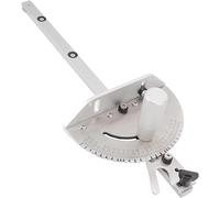 Precision Miter Gauge for Table Saws with Laser Scale,27 Stops,Hex Wrench Included.Simple Installation