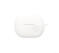 Precision-Molded Silicone Case for HECATE CP2 Earphones Balancing Protection, Ergonomic Carry, and Full Feature Exposure (White)