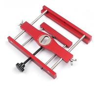 Precision Mortising Jig and Loose Tenon Joinery 2 in 1 Punch Locator Doweling Jig Connector Fastener Woodworking Tools