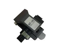 Precision MT-08 Fiber Cleaver Replacement CT-30 Cutter Push-Type Cutting Knife Tool with FTTH Cold Connection Tools(Long Type)