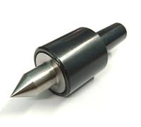 Precision MT1 Shank Mini Live Revolving Center Triple Bearing Lathe 1MT Centre