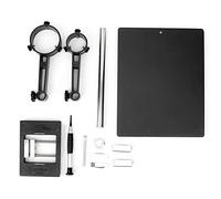 Precision Multi - Function Fixture - 2 - in - 1 BGA and General Fixture, Easy Operation, Flexible Movable Design, Portable Placement for Inspection, Durable Metal Co