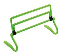 Precision Hurdle Set – Multi-height – Set of 3 – One Size – Green