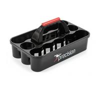Precision Multi Sports Storage Hold Up Water Drinking Bottle Plastic Carrier (2020)