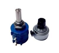Precision multi-turn potentiometer 3590S-2-104 100K plus knob set