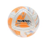 Precision Nueno Fifa Quality Pro Match 2024 Football White/fluorescent Orange/blue/silver (5)
