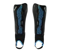 Precision Origin.0 Shin Guards in True Black | Size: XS Precision True Black XS