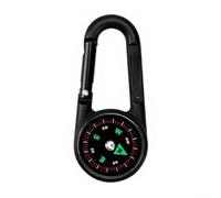 Precision Outdoor For Compass Paired with Ambient Temperature Gauge in a Single Integrated Unit for Practical Field Deployment