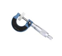 Precision Outside Micrometer 0.01mm Caliper Gauge for Accurate Measurements - 50-75mm Range(0-25mm)