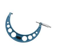Precision Outside Micrometer 175-200mm | High-Accuracy Measuring Tool for Metalworking and DIY Projects