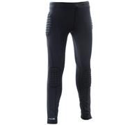 Precision Padded Baselayer Goalkeeper Protective Long Pant Black L