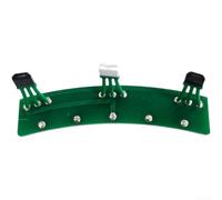 Precision PCB Hall Effect Sensor for Xiaomi Electric for scooters(B) | Compatible with for kugoo for m4pro, 4Ultra for scooters, abrasion resistant material, withstands daily use, green PCB